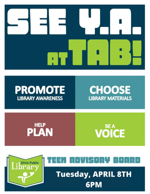 Teen Advisory Board 